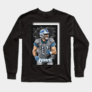 Detroit Lions Long Sleeve T-Shirt